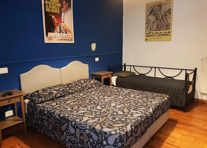 La Dolce Qg Guest house 3*