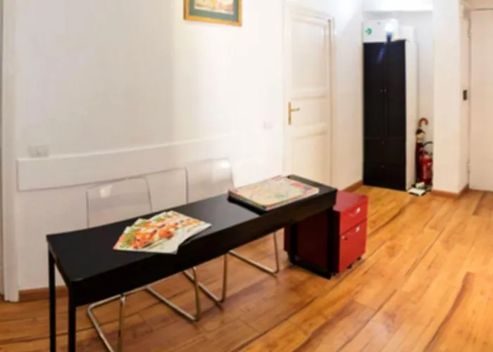 La Dolce Qg Guest house 3*
