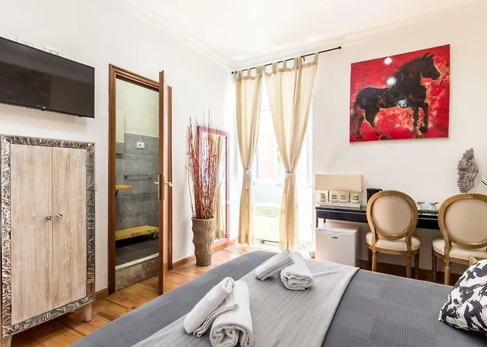 Guest house La Dolce Qg Rome