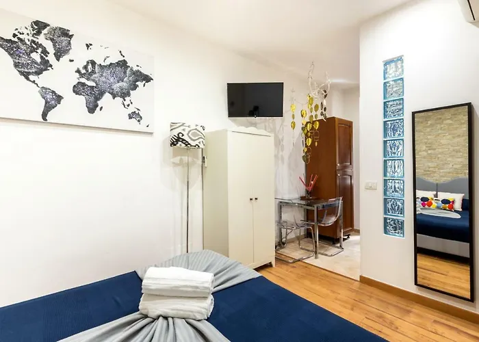 Guest house La Dolce Qg 3*