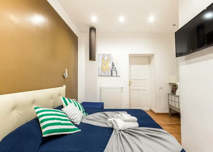 La Dolce Qg Guest house 3*